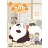Pan'Pan Panda, une vie en douceur T04 (Brožovaná)