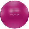 Gymnastická lopta LIFEFIT ANTI-BURST 85 cm, bordová