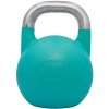 TRUESTEEL StrongGear tyrkysový Kettlebell ocel 14 kg