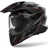 Airoh Commander 2 Carbon Stylish 2025