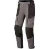 Nohavice VALPARAISO V3 DRYSTAR, ALPINESTARS (tmavá sivá / čierna, veľ. 2XL)