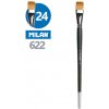 Štetec plochý milan č. 24 - 622