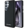 Karl Lagerfeld PU Saffiano Metal Logo and Frame Samsung Galaxy S25 Ultra čierny 57983124079