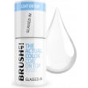 The Actual Color Coat On Top BRUSH UP! Glassed-in 5 g