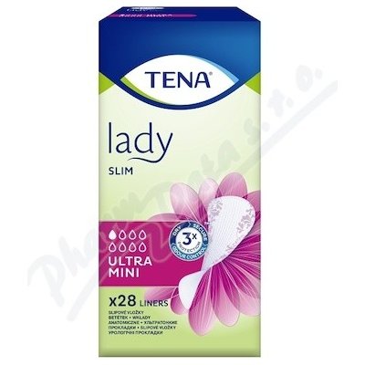 TENA Lady Slim Ultra Mini ink.vložky 28ks 761176