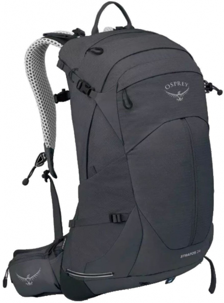 Osprey Stratos 24l tunnel vision grey