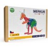 Merkur - ZOO - Klokan, 148 dílků