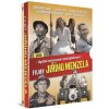 FILMY JIŘÍHO MENZELA (DIGITÁLNĚ RESTaUROVané A NOVĚ DIGITALIZOVané) DVD