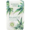 BOHEMIA GIFTS & COSMETICS BOHEMIA Konopné toaletné mydlo, cannabis, 100g (BC000288)