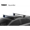Strešný nosič Volvo S90 96-98 SquareBar, Thule