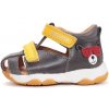 D.D.Step Sandále G064-61909M Marine Grey 26-31 Veľkosť Obuv: 27