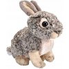 Wild Republic 18044 plyšový zajac, maznáčik Cu