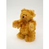 MÚ Medveď kĺbový medový 20 cm