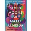 The Seven Moons of Maali Almeida: Winner of the Booker Prize 2022 - Shehan Karunatilaka, Sort of Books
