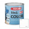ADLER Slovensko 5in1 Color 0,75 l biela