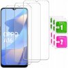 Tvrdené sklo pre OPPO A16 / A54s - Ochranné sklo 2.5D, 9H