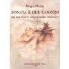 Sonata e due canzoni - Marini Biagio