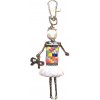 Amparo Miranda® Prívesok na kabelku a kľúče Bábika 4822-05