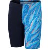 Speedo Boys Allover Digital Jammer Boys True Navy/Punch... + výmena a vrátenie do 30 dní s poštovným zadarmo