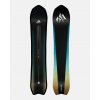 JONES Snowboard - Mens Stratos Black (MULTI) veľkosť: 158W