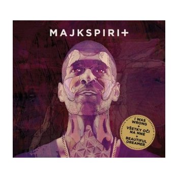 Hudobné CD DATART MAJK SPIRIT NOVY CLOVEK (DELUXE)