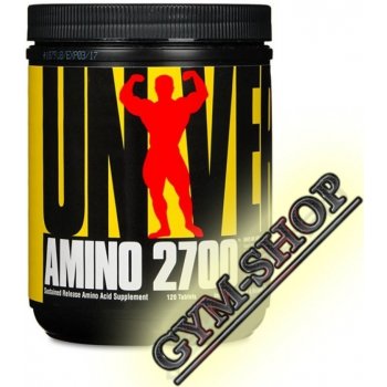 Universal Nutrition Amino 2700 120 tabliet