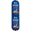 800 g, Brit Premium Sausage 95 % Chicken & White Fish