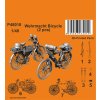 Special Hobby Wehrmacht Bicycle (2 pcs) 1:48