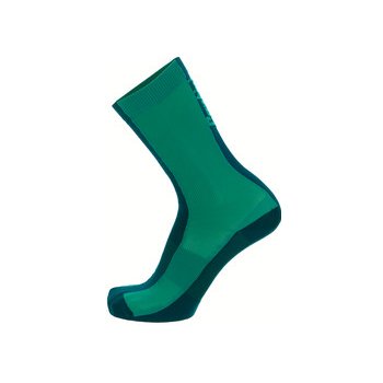 Santini ponožky Puro Green