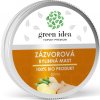 Green idea zázvorová masť 50 ml