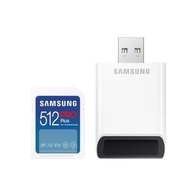 Samsung SDXC UHS-I U3 512GB MB-SD512SB/WW