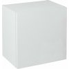 Sapho ESPACE skrinka 35x35x22cm, 1x dvierka, ľavá/pravá, biela matná ESC830-3131
