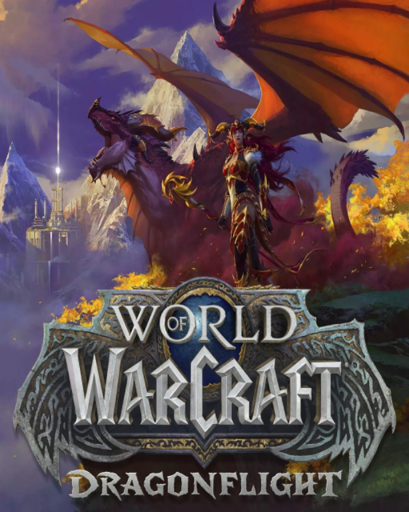 World of Warcraft Dragonflight