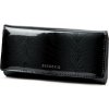 Kožená peňaženka Gregorio FF-122 čierna 19,5 x 10 x 4 cm
