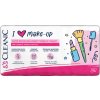 Cleanic - I love make up - Suché kozmetické papierové utierky na tvár 50ks