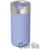 Nerezový termohrnček so sitkom Boost Denim Blue 400 ml - Quokka
