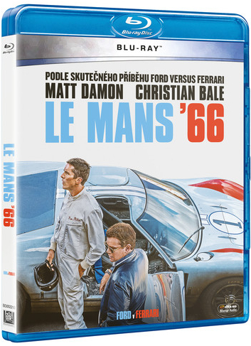Le Mans \'66 BD