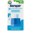 BIOREPAIR Ohybné špáradlo Fine pre užšie priestory modré v blistri 40 ks