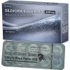 Sildigra Black Force 200mg (Sildenafil Citrate) : cena za 2 balenia
