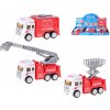 Mikro trading Auto hasičské na setrvačník - 3 druhy