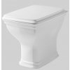 Art Ceram Civitas wc misa stojace biela CIV00301;00