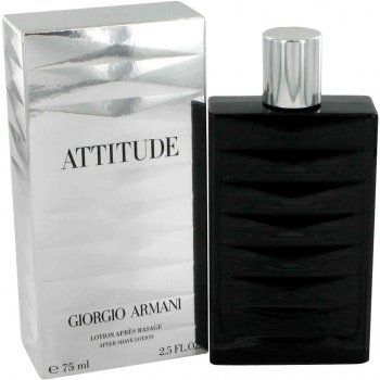 Giorgio Armani Attitude voda po holení 75 ml