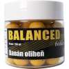 Plávajúce Boilies Carp Inferno Balanced Boilie 150 ml Banán/Oliheň 20mm