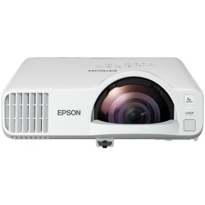 EPSON projektor EB-L210SW, 1280x800, 4000ANSI, 2.500.000:1, USB, LAN, Wi-Fi, VGA, HDMI, REPRO 16 W V11HA76080