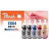 Peach Epson 664 CombiPack Plus - kompatibilný