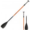 ITIWIT Pádlo na paddleboard 500 3 časti 170 – 210 cm 170 cm