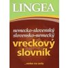 Nemecko-slovenský, slovensko-nemecký vreckový slovník-5.vyd.