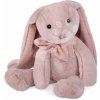 Plyšový zajačik Bunny Pink Les Preppy Chics Histoire d’ Ours ružový 40 cm v darčekovom balení od 0 mes