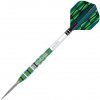 Šípky steel Red Dragon Artura Screamin Green 24g, 90% wolfram