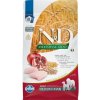 FARMINA N&D Ancestral Grain dog Adult Medium Krmivo pre psov kura & granátové jablko 2,5 kg